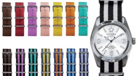 A Casual Trend (Part 2) - Nato Straps
