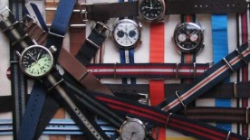 A Casual Trend  (Part 1) - Nato Straps