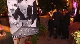 Daphne Guinness celebrated in Miami - Roger Dubuis