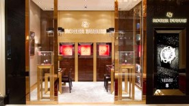 Opening of a Boutique in Wynn Macau - Roger Dubuis