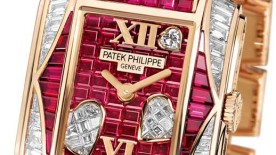 Rare handcrafts - amazing pieces - Patek Philippe