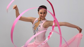 Cherkashina Lyubov, new ambassador - RSW