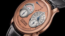 The Dial is Face and Soul - F.P. Journe