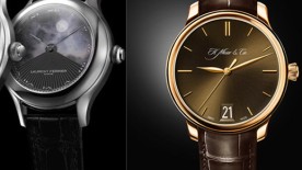 Laurent Ferrier and H. Moser & Cie - GTE