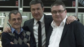 Partnership with Vincent Calabrese - Corum