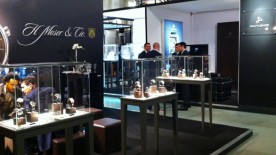 New Man Behind the Wheels - H.Moser & Cie
