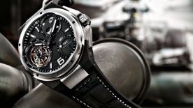 Ingenieur Constant-Force Tourbillon - IWC