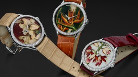Métiers d'Art Florilège collection - Vacheron Constantin