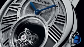 Rotonde Double Mystery Tourbillon - Cartier