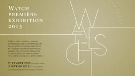 Watch Première Exhibition 2013 - Les Ambassadeurs