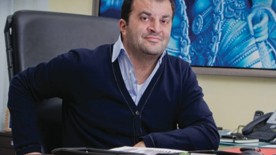 Alain Mouawad joins the Manufacture - Mouawad Genève