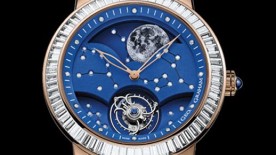 Geo.Graham The Moon bezel set - Graham