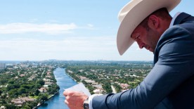 A RM 011 on Jason Statham's wrist - Richard Mille
