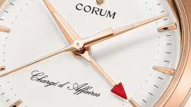 Chargé d'Affaires - Corum