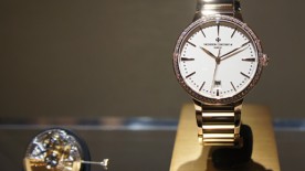 Haute Horlogerie's Feminine Side - Vacheron Constantin