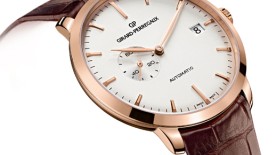 1966 Small Seconds and Date - Girard-Perregaux