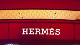 New booth at Baselworld - Hermès