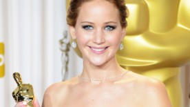 Jennifer Lawrence looked stunning - Chopard