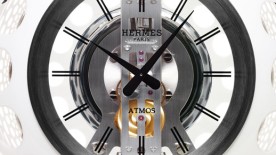 The Atmos Clock - Hermès