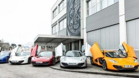 A bigger & stronger partnership - TAG Heuer & McLaren