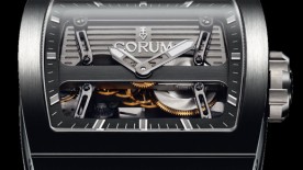Ti-Bridge Automatic Dual Winder - Corum