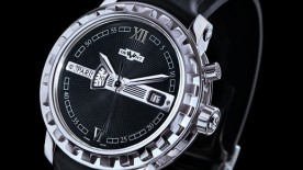 New Academia steel, limited edition - DeWitt