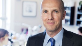 David Gouten, CEO - Delaneau