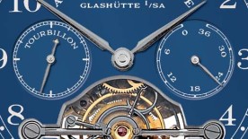 Record price for a rare watch - A. Lange & Söhne