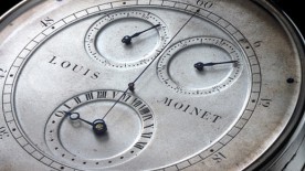 The first ever chronograph - Louis Moinet
