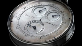 Writing and Seeing Time - Chronograph History