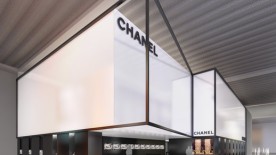 10th Year at the Basel Watch Fair - Chanel