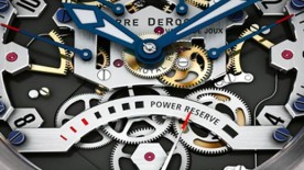 TNT Royal Retro Power Reserve - Pierre DeRoche