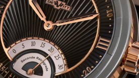Twenty-8-Eight Seconde Retrograde - DeWitt