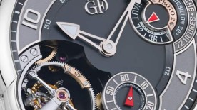 Double Tourbillon Asymétrique - Greubel Forsey