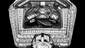 The UR-202 Baguettes - Urwerk