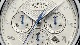 Arceau Chrono Bridon - Hermès
