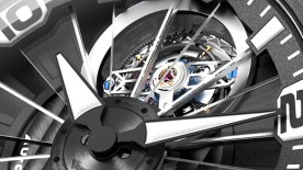 Two original new turbines - Perrelet