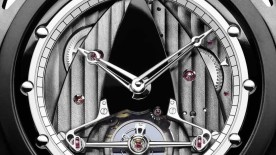 DB28 Black matte - De Bethune