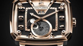 Guillaume Tetu, CEO, unveils the new launches for 2013 - Hautlence