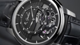 Prestige HMS, titanium - Romain Gauthier