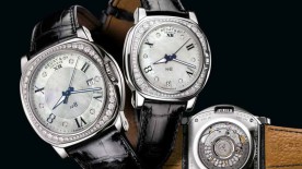Refinement expressed in the feminine mode - Bedat & Co