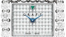 Stones and complications, the best of two worlds - Graff
