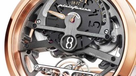 Tourbillon OttantaTre - Bovet Fleurier