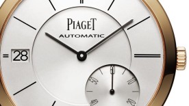 Altiplano Date - Piaget