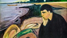 Post coïtum, homo tristis - Melancholy