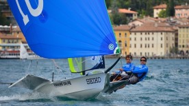 The 2012 Seiko 49er Championships - Seiko