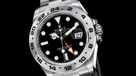 Explorer II on the Wrist - Rolex