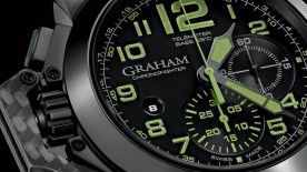The new Chronofighter Oversize - Graham