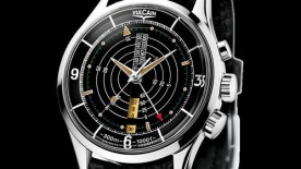 Dive Cricket on the Wrist - Vulcain