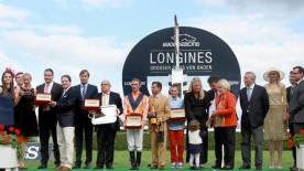 History on the Racetrack - Longines